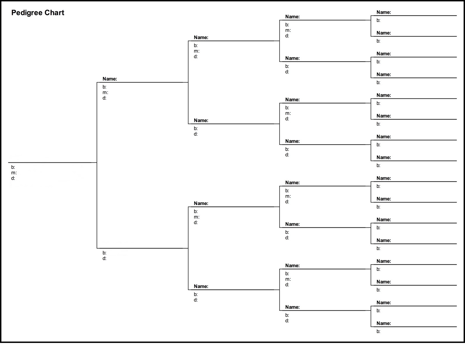 Genealogy 101 Basic Instruction